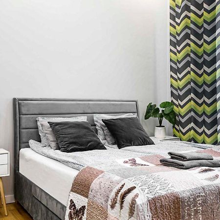Charming Studio With Air Conditioning, Old Town & Kazimierz Краков Экстерьер фото