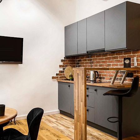 Charming Studio With Air Conditioning, Old Town & Kazimierz Краков Экстерьер фото