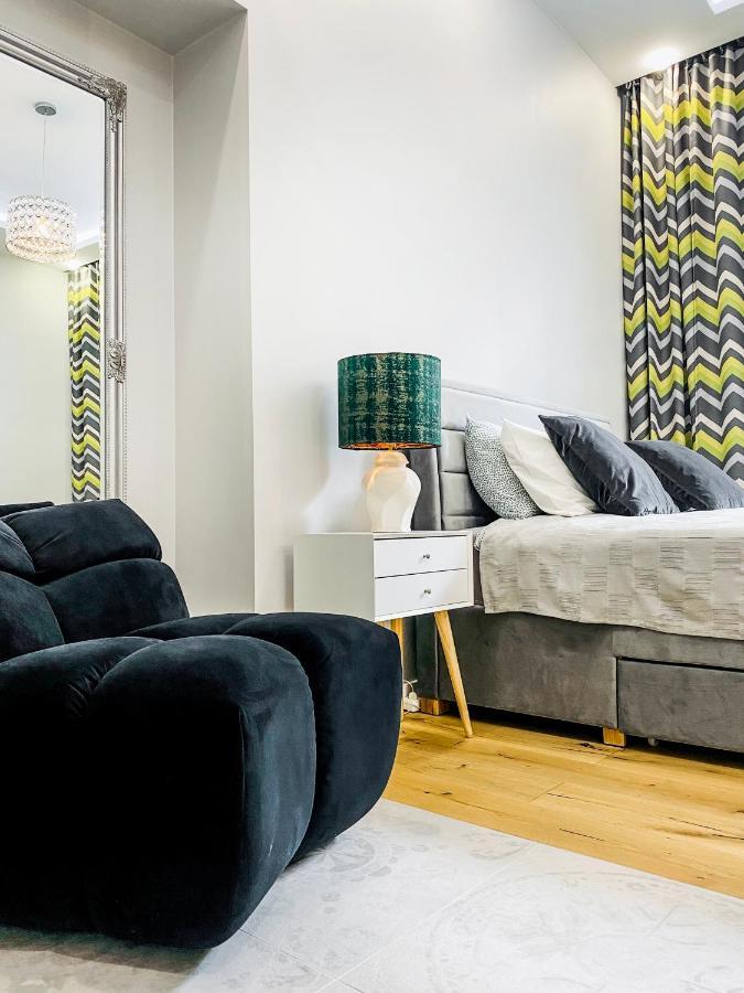 Charming Studio With Air Conditioning, Old Town & Kazimierz Краков Экстерьер фото