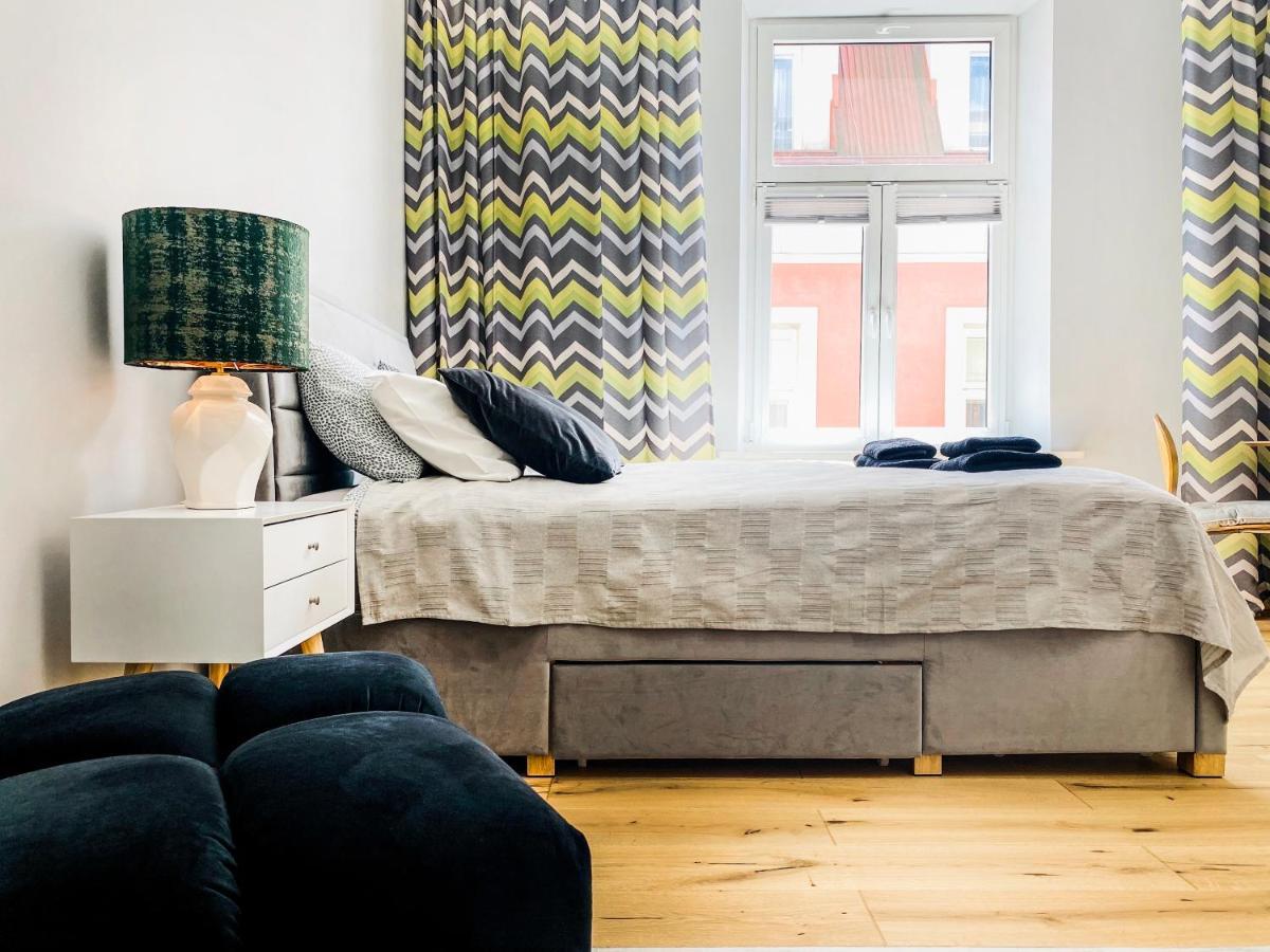 Charming Studio With Air Conditioning, Old Town & Kazimierz Краков Экстерьер фото