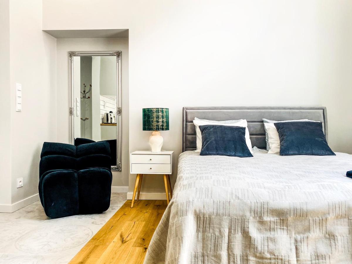 Charming Studio With Air Conditioning, Old Town & Kazimierz Краков Экстерьер фото