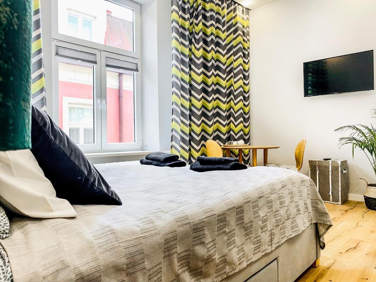 Charming Studio With Air Conditioning, Old Town & Kazimierz Краков Экстерьер фото