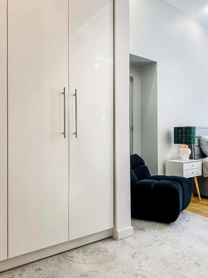 Charming Studio With Air Conditioning, Old Town & Kazimierz Краков Экстерьер фото