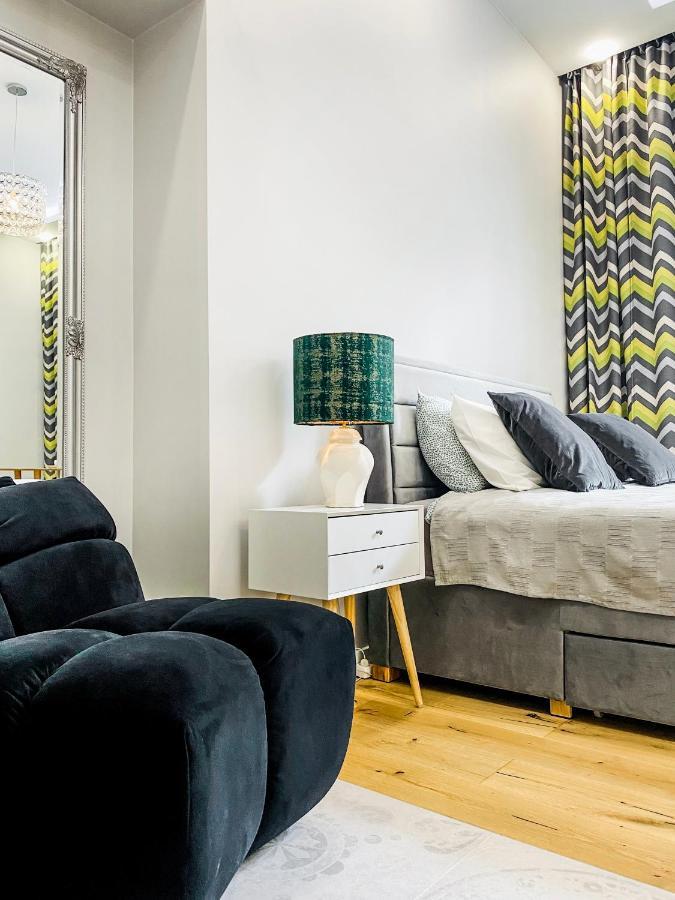 Charming Studio With Air Conditioning, Old Town & Kazimierz Краков Экстерьер фото