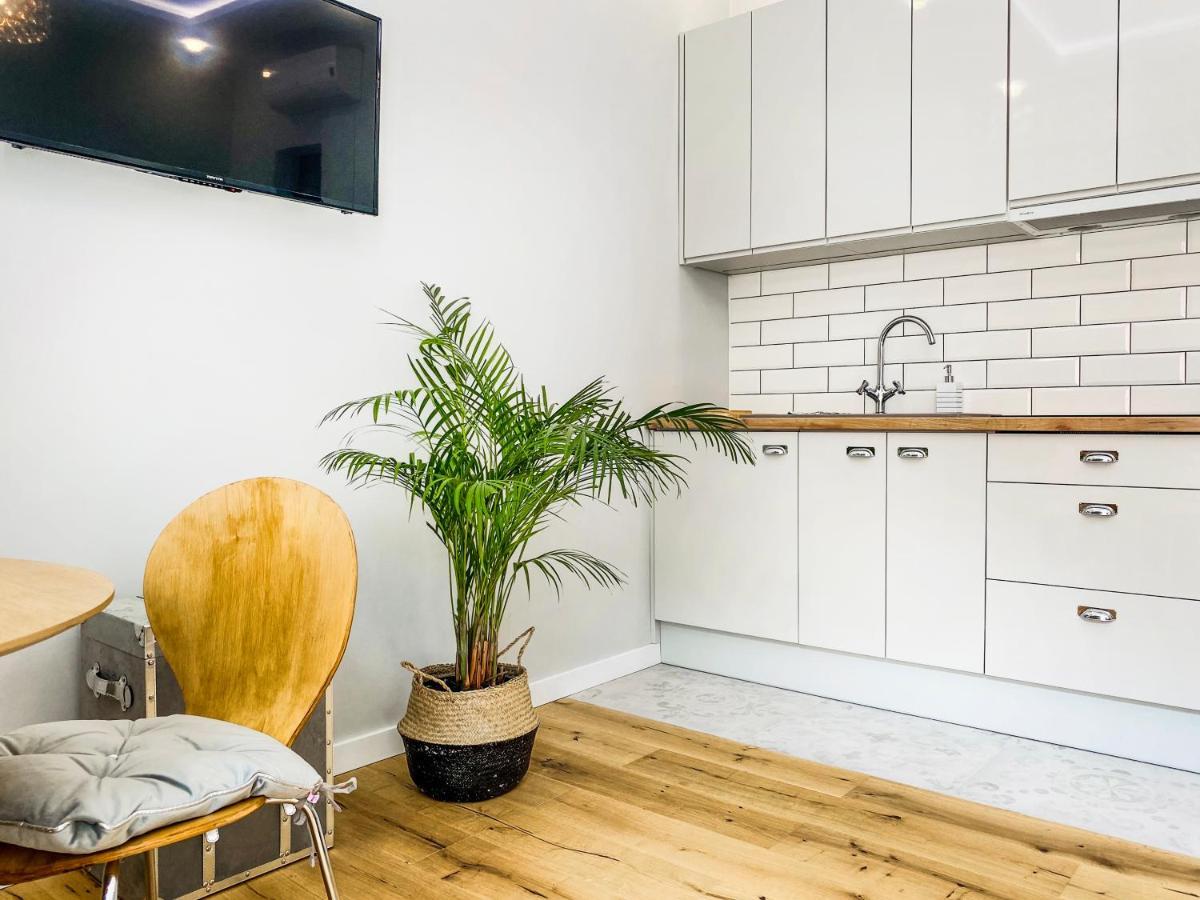 Charming Studio With Air Conditioning, Old Town & Kazimierz Краков Экстерьер фото