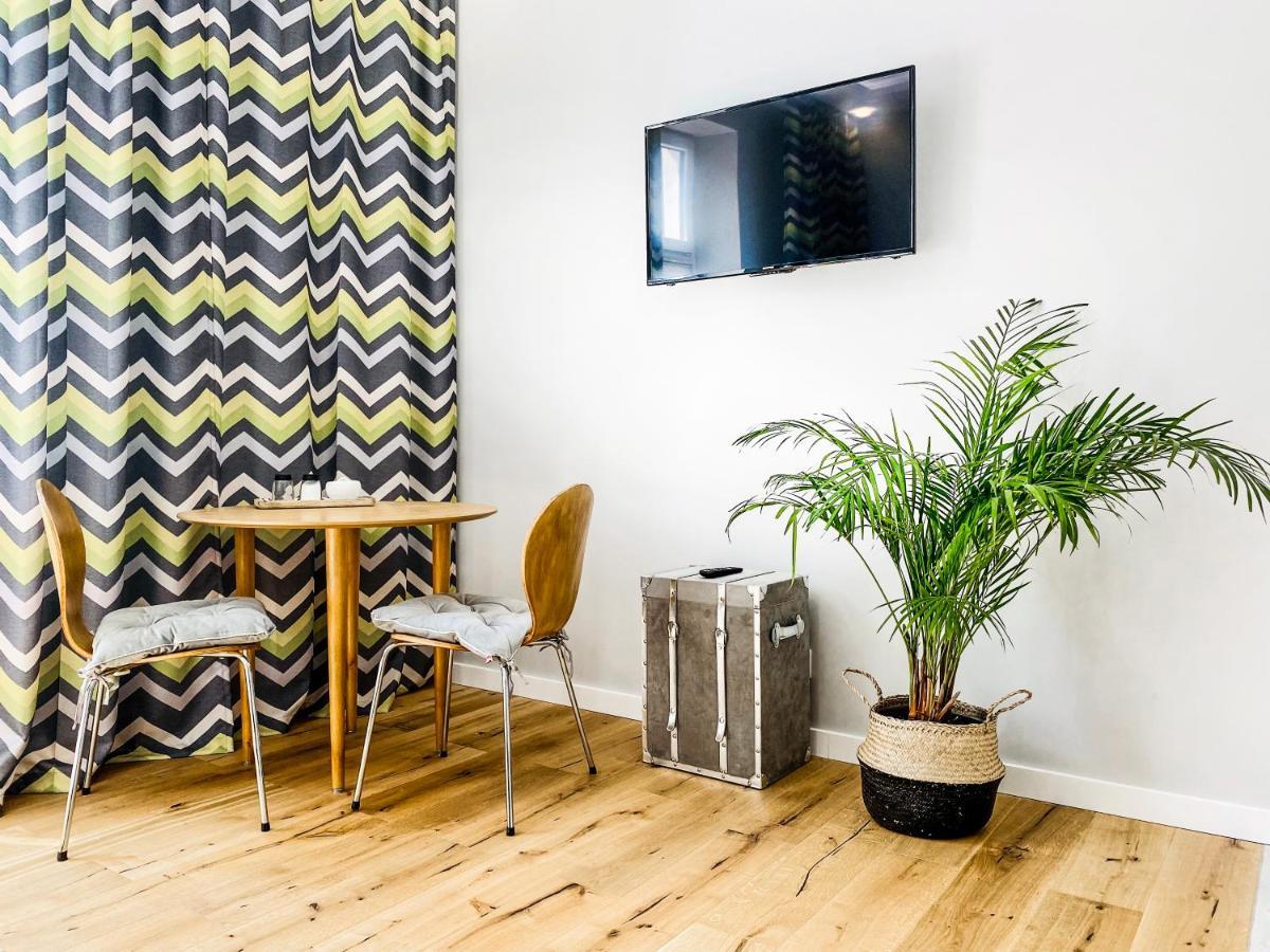 Charming Studio With Air Conditioning, Old Town & Kazimierz Краков Экстерьер фото