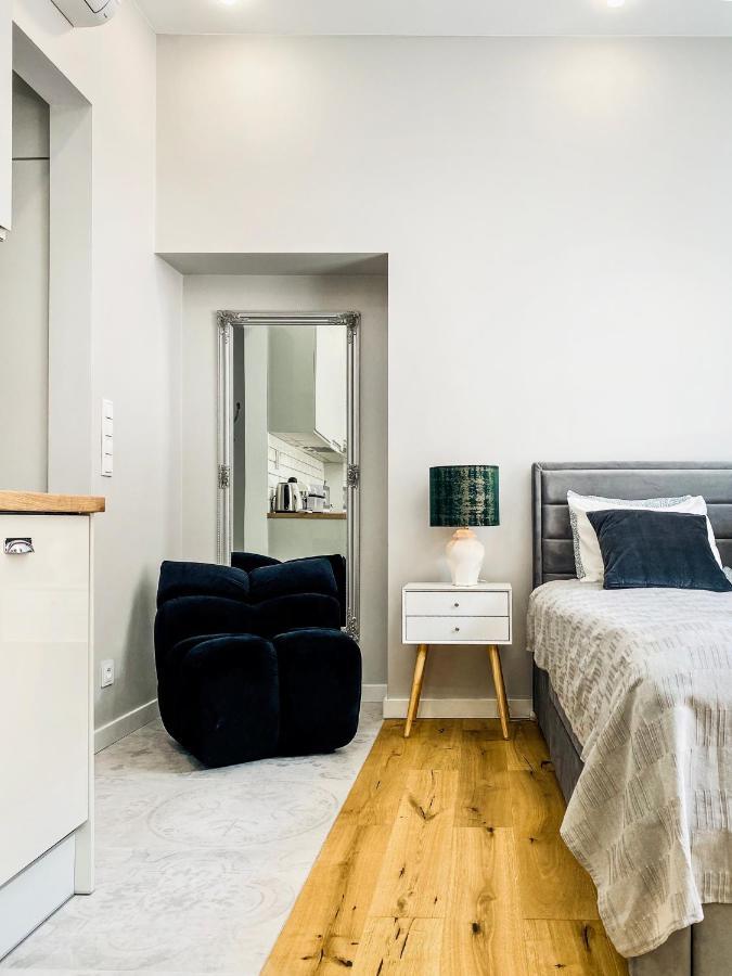 Charming Studio With Air Conditioning, Old Town & Kazimierz Краков Экстерьер фото