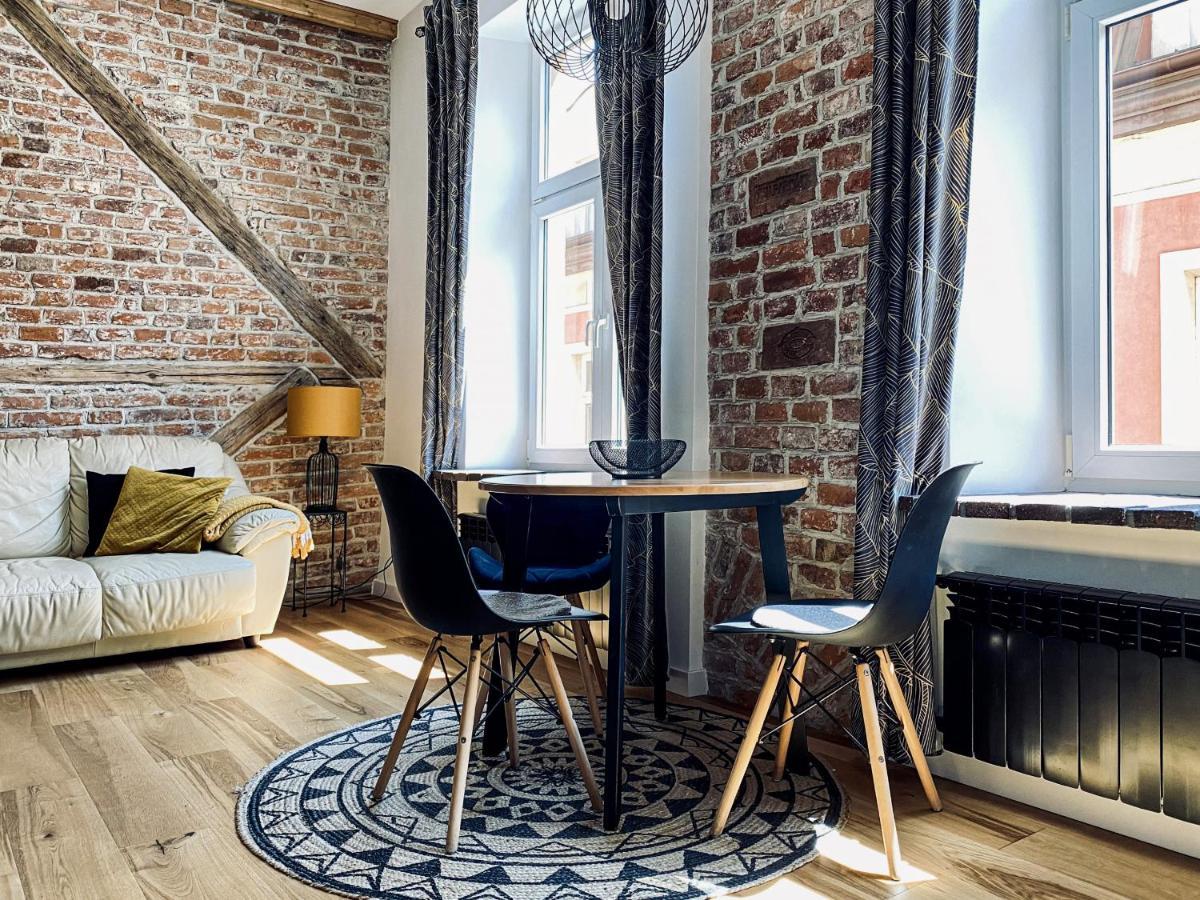 Charming Studio With Air Conditioning, Old Town & Kazimierz Краков Экстерьер фото