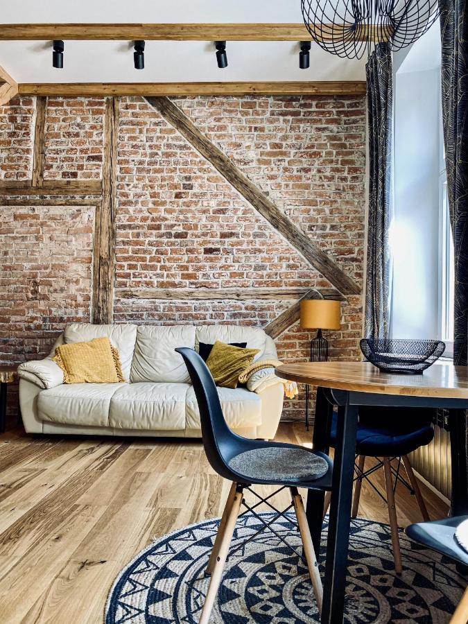 Charming Studio With Air Conditioning, Old Town & Kazimierz Краков Экстерьер фото