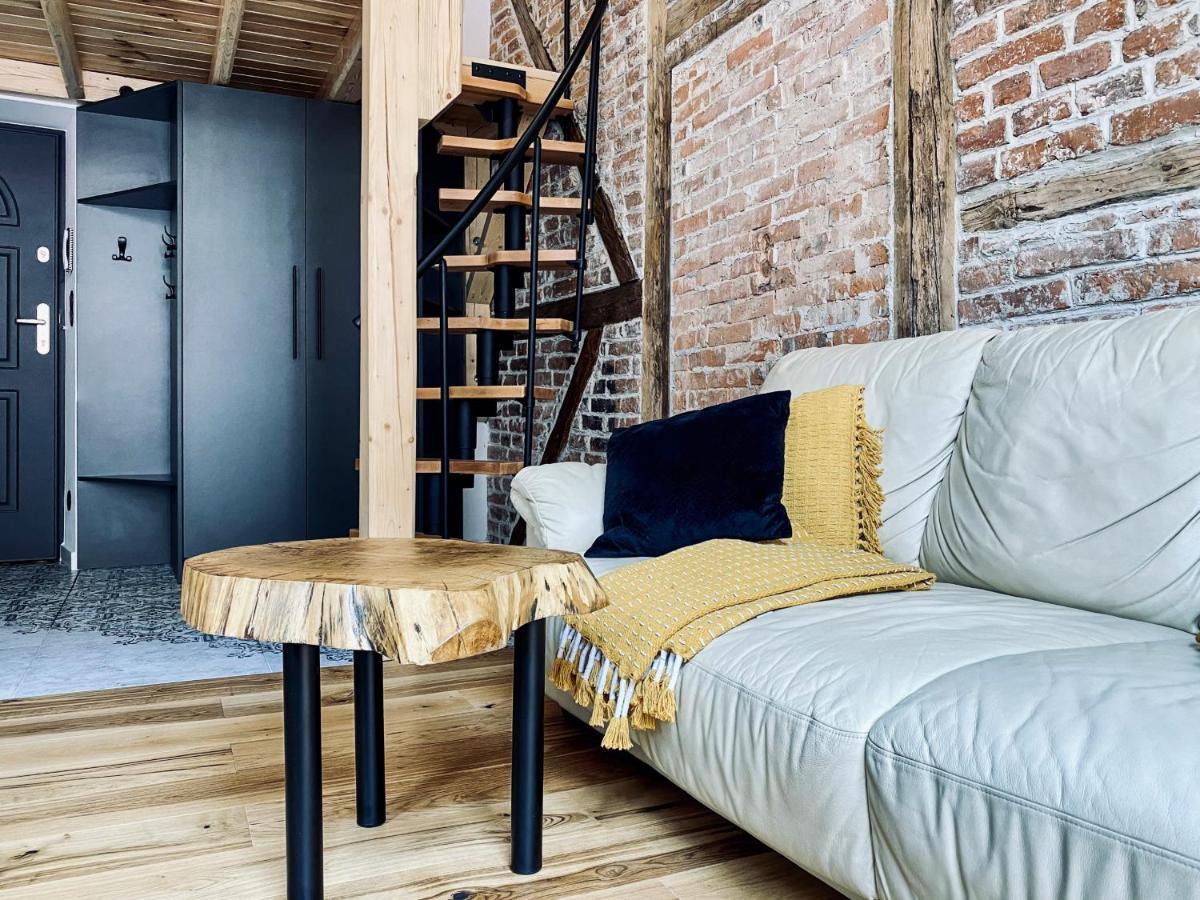 Charming Studio With Air Conditioning, Old Town & Kazimierz Краков Экстерьер фото