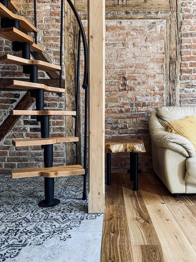 Charming Studio With Air Conditioning, Old Town & Kazimierz Краков Экстерьер фото