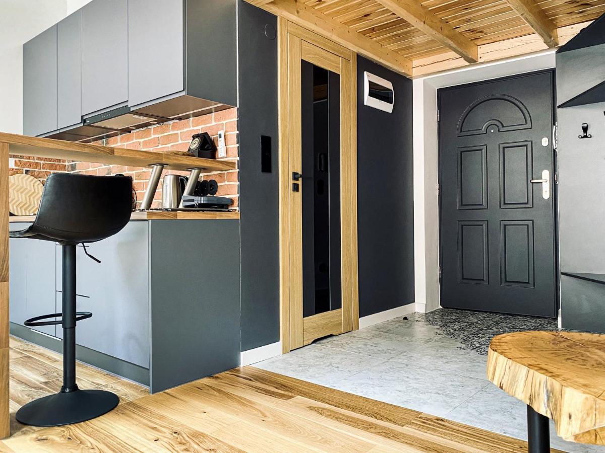 Charming Studio With Air Conditioning, Old Town & Kazimierz Краков Экстерьер фото