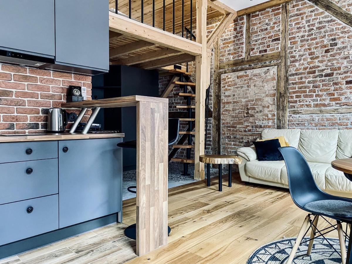 Charming Studio With Air Conditioning, Old Town & Kazimierz Краков Экстерьер фото