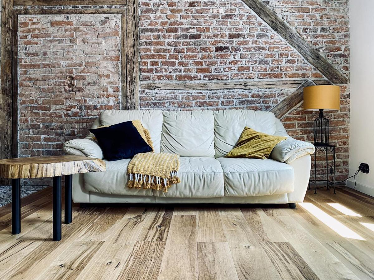 Charming Studio With Air Conditioning, Old Town & Kazimierz Краков Экстерьер фото