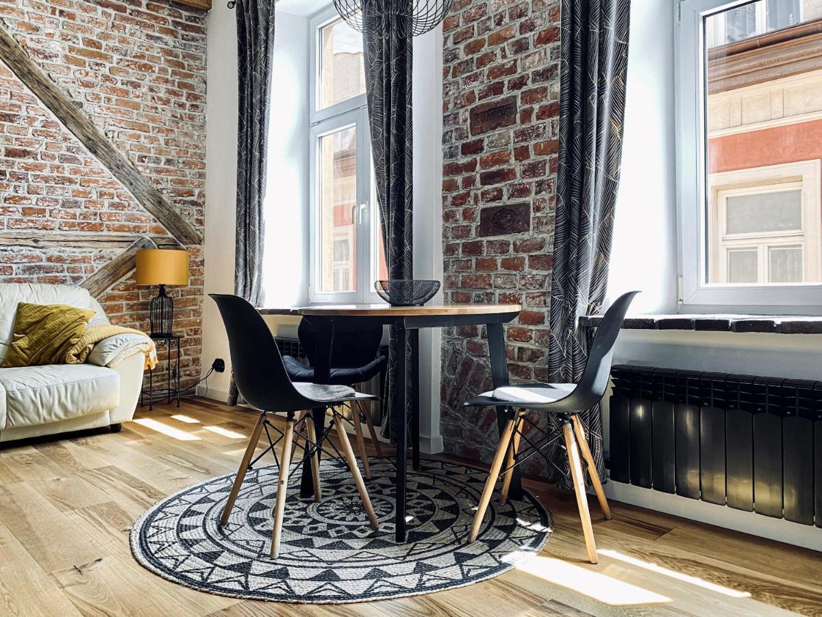 Charming Studio With Air Conditioning, Old Town & Kazimierz Краков Экстерьер фото