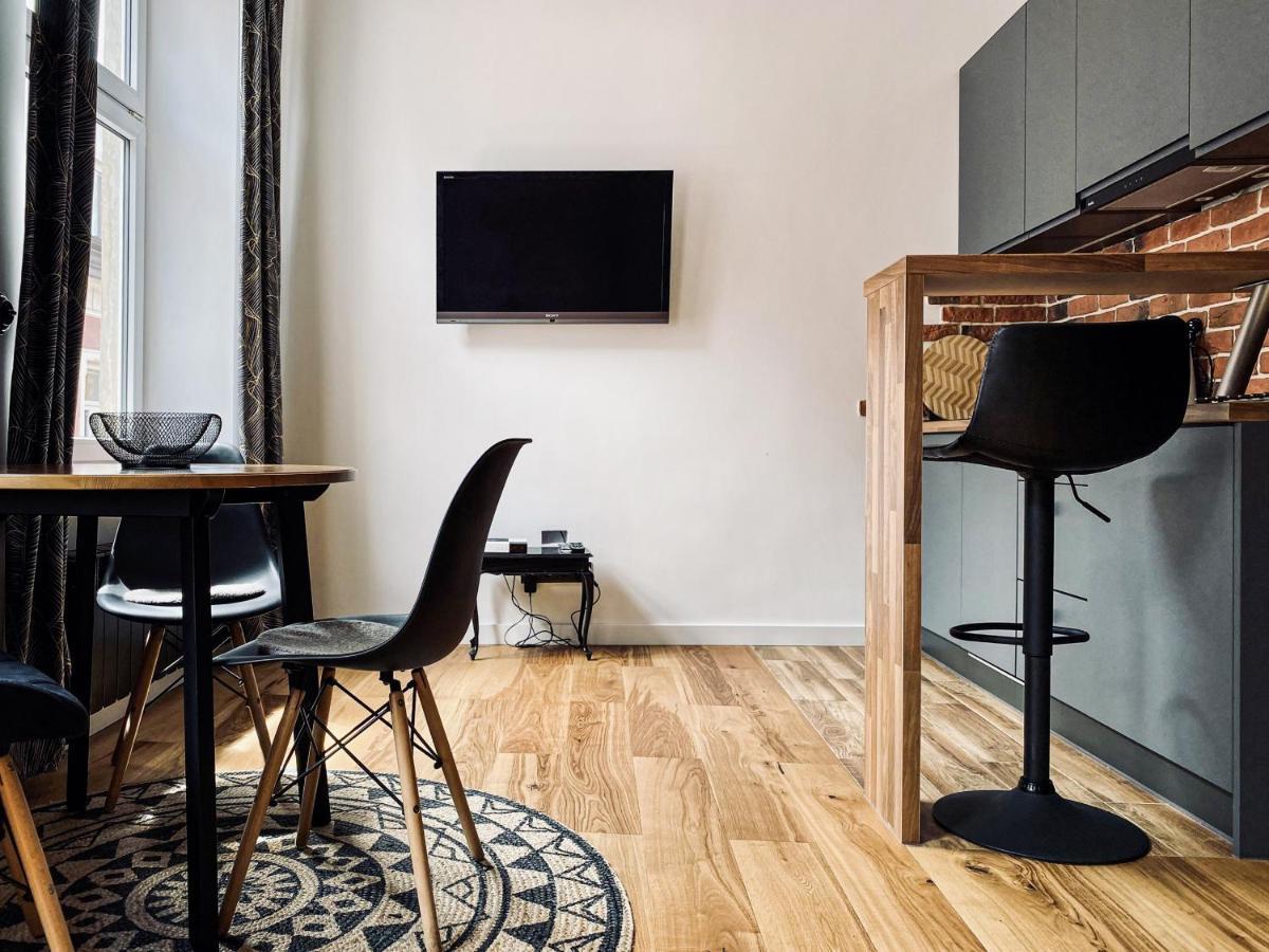Charming Studio With Air Conditioning, Old Town & Kazimierz Краков Экстерьер фото