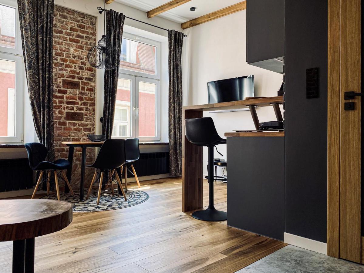 Charming Studio With Air Conditioning, Old Town & Kazimierz Краков Экстерьер фото