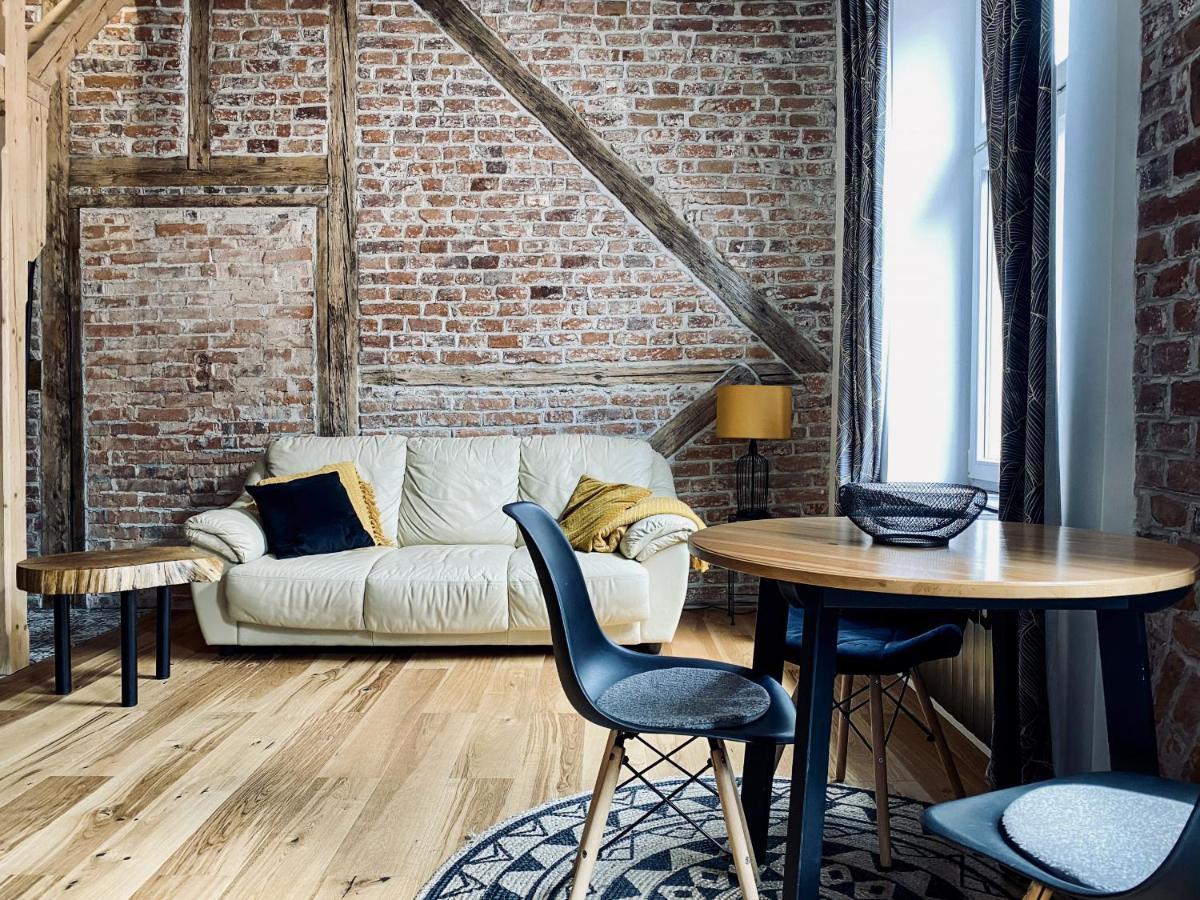 Charming Studio With Air Conditioning, Old Town & Kazimierz Краков Экстерьер фото
