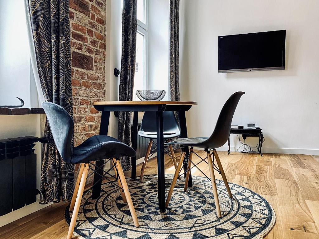 Charming Studio With Air Conditioning, Old Town & Kazimierz Краков Экстерьер фото