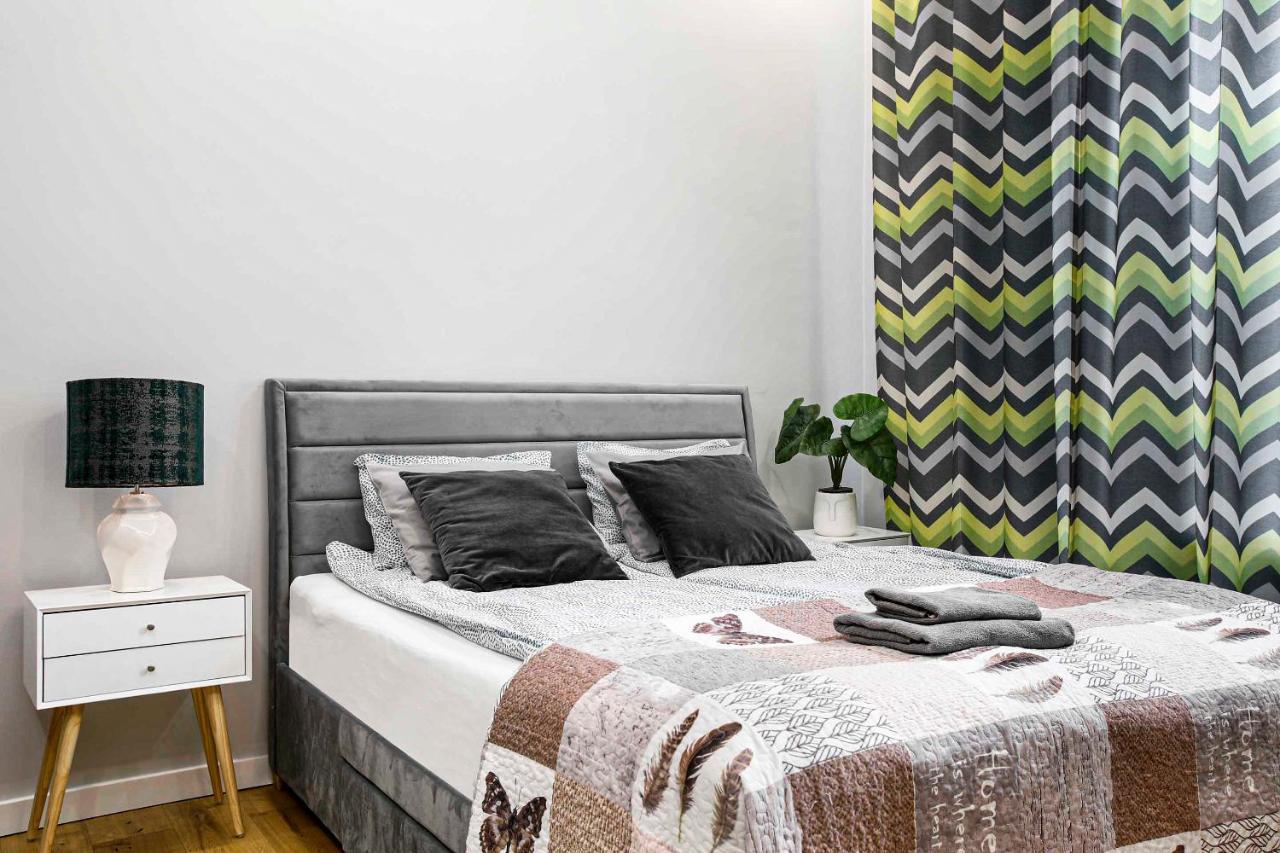 Charming Studio With Air Conditioning, Old Town & Kazimierz Краков Экстерьер фото