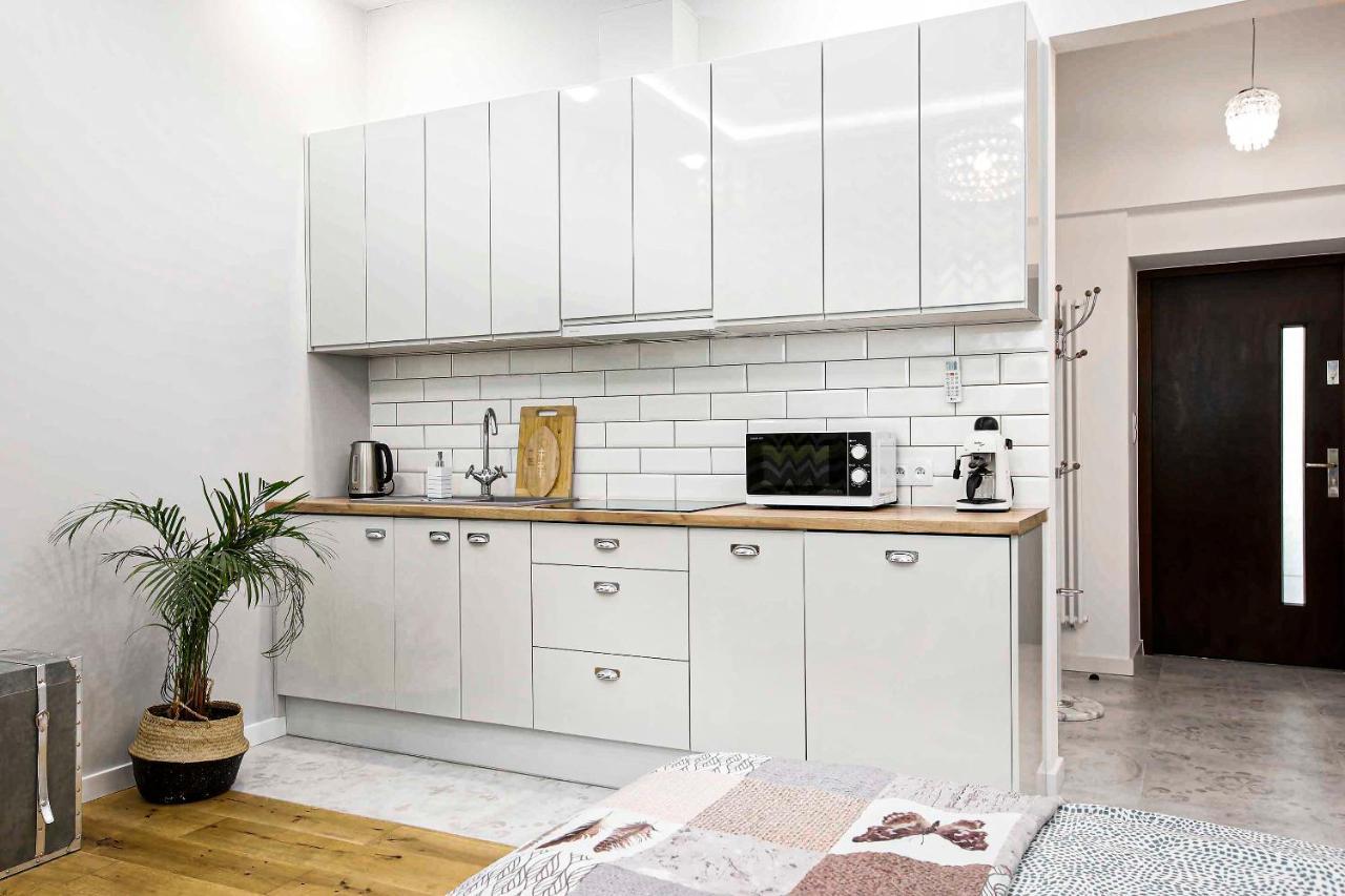 Charming Studio With Air Conditioning, Old Town & Kazimierz Краков Экстерьер фото