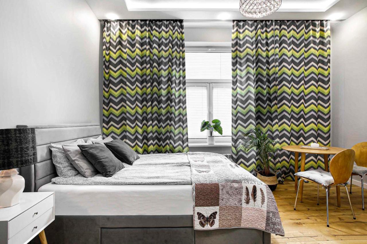 Charming Studio With Air Conditioning, Old Town & Kazimierz Краков Экстерьер фото