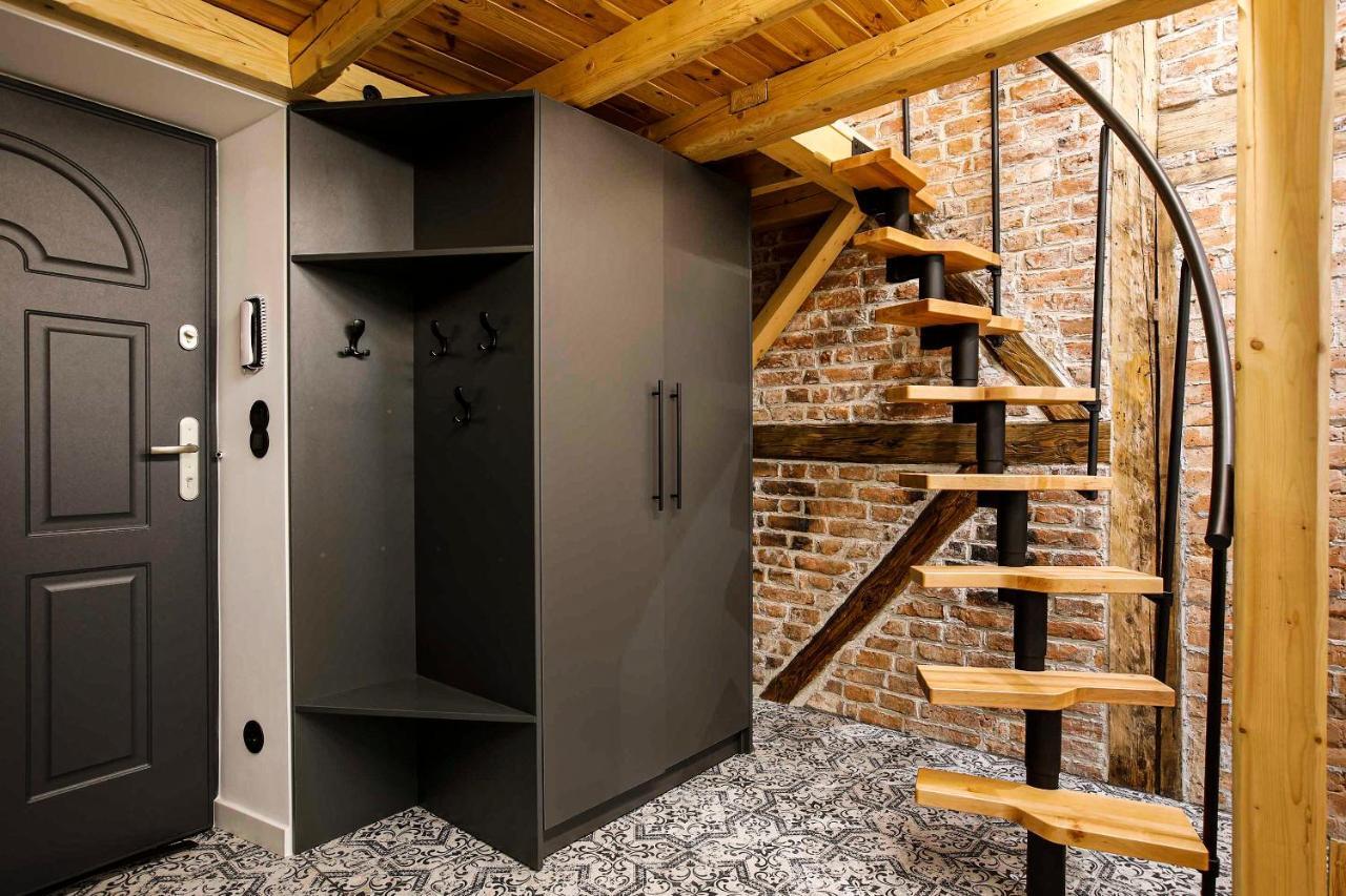 Charming Studio With Air Conditioning, Old Town & Kazimierz Краков Экстерьер фото