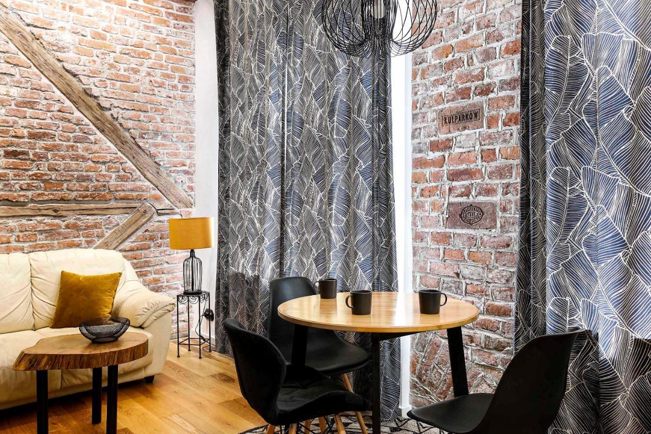 Charming Studio With Air Conditioning, Old Town & Kazimierz Краков Экстерьер фото