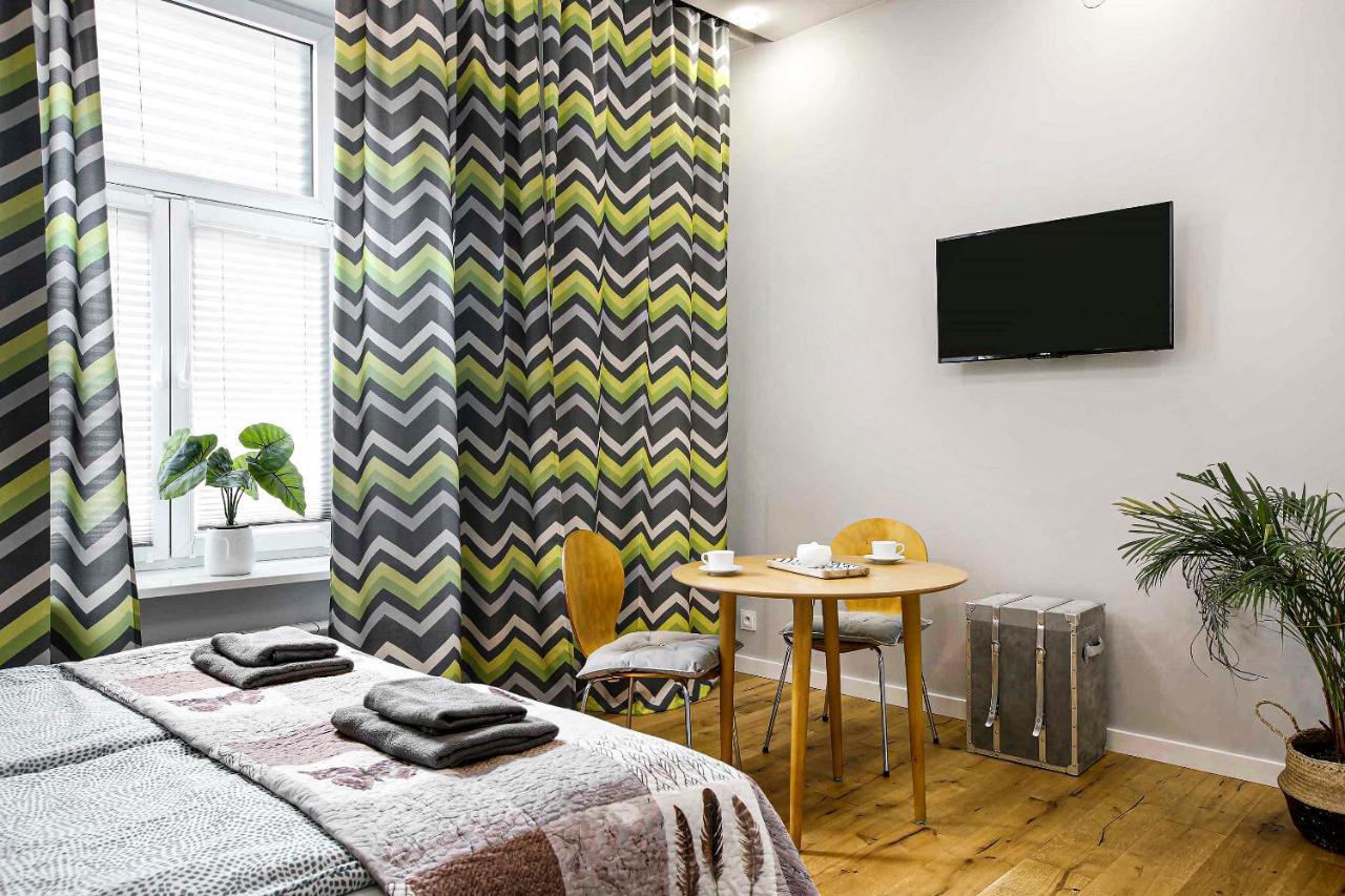 Charming Studio With Air Conditioning, Old Town & Kazimierz Краков Экстерьер фото