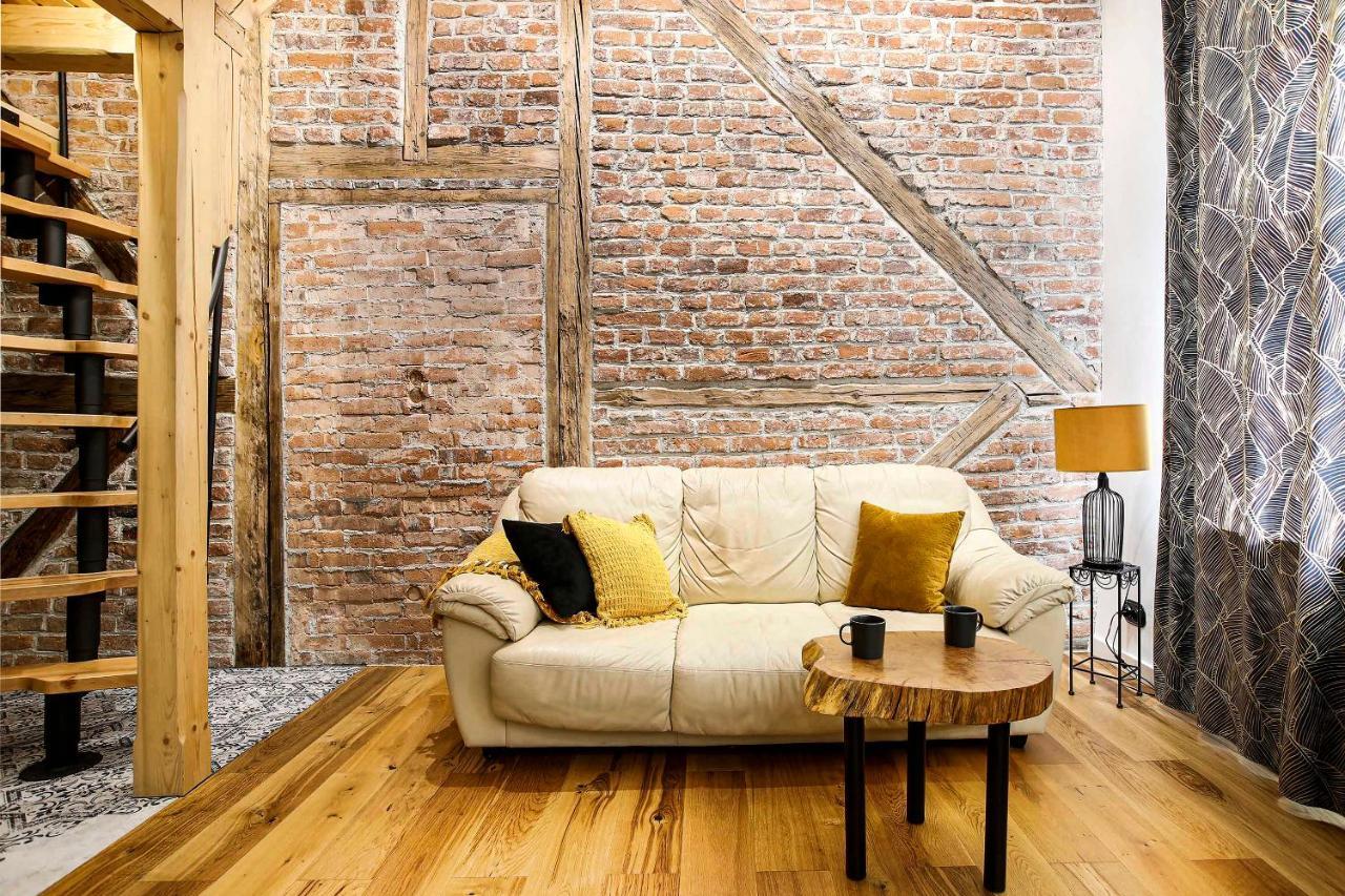 Charming Studio With Air Conditioning, Old Town & Kazimierz Краков Экстерьер фото